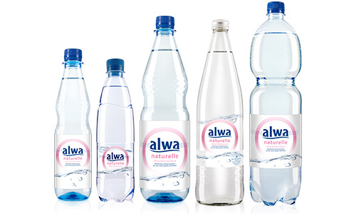 alwa naturelle -Gebinde