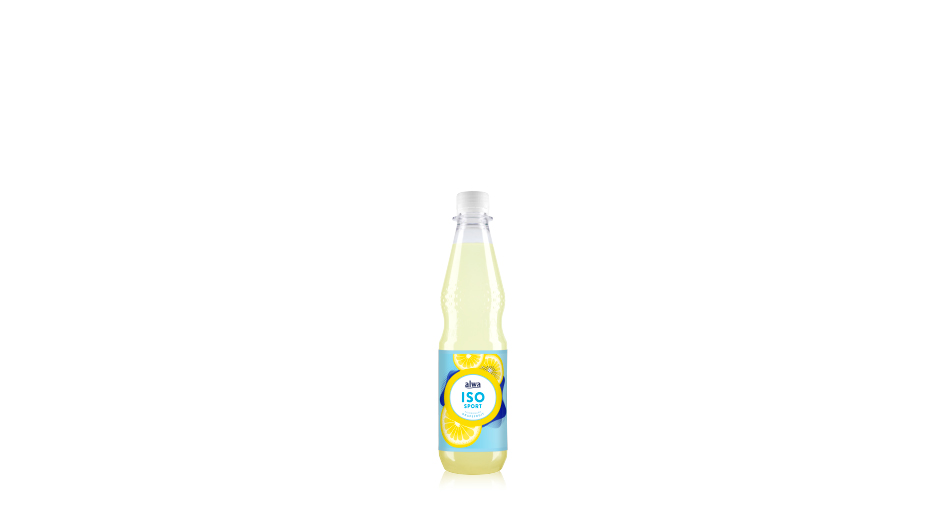 ISO Sport Grapefruit
