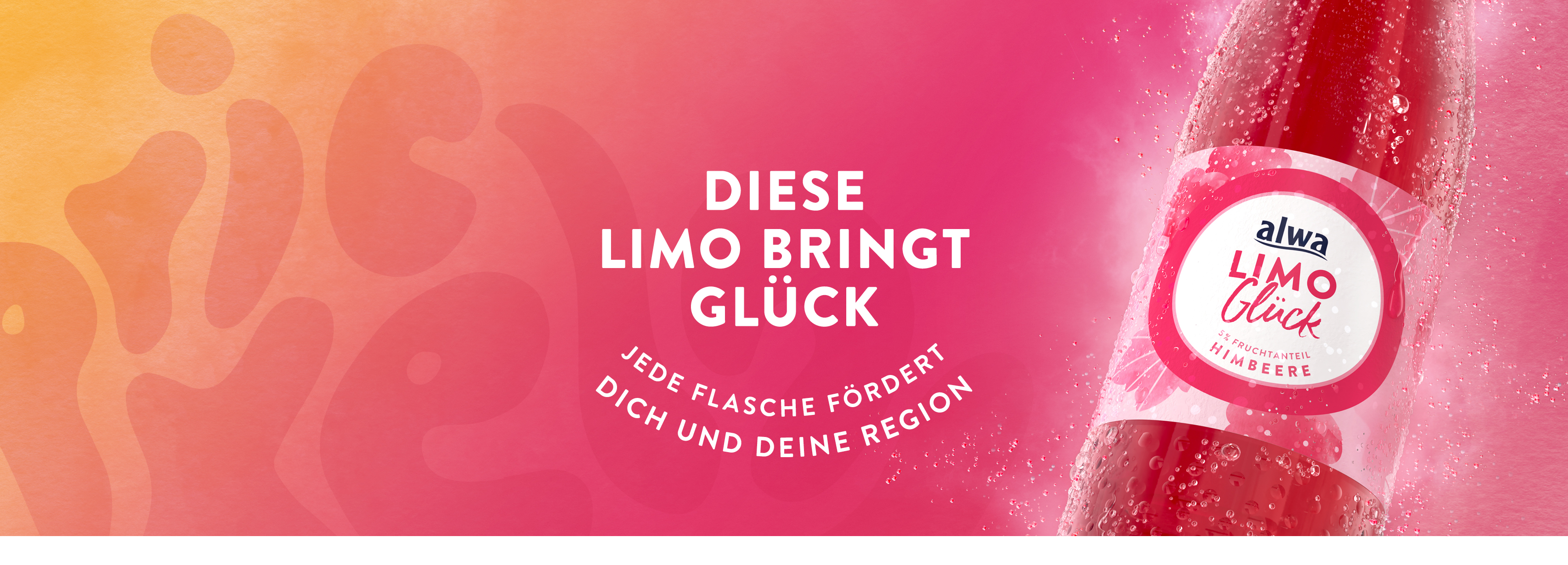 LimoGlück Himbeere