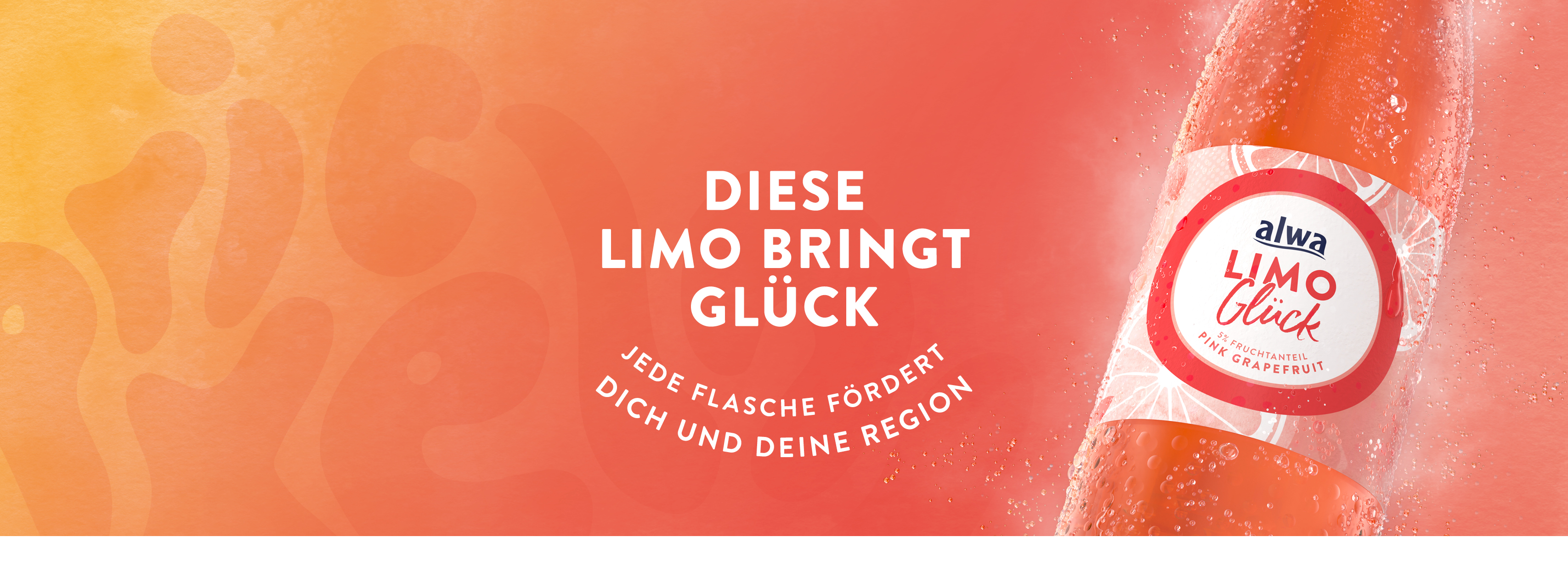 LimoGlück Pink Grapefruit