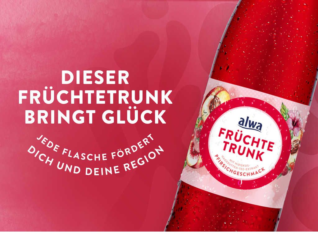 alwa Früchtetrunk