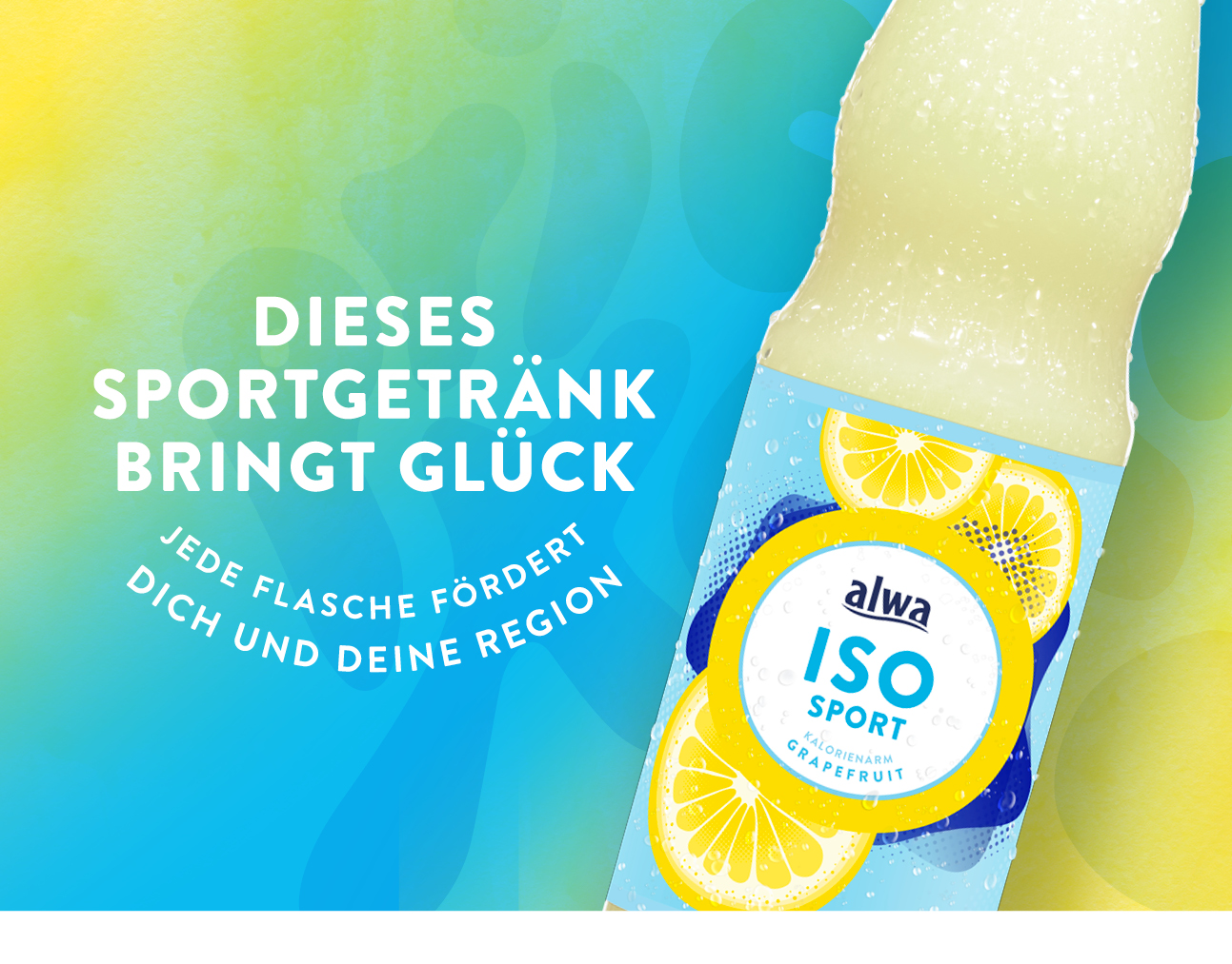 alwa Sportgetränk