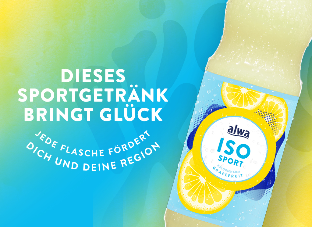 alwa Sportgetränk