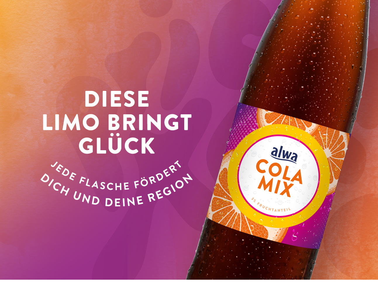 alwa Limo Cola Mix