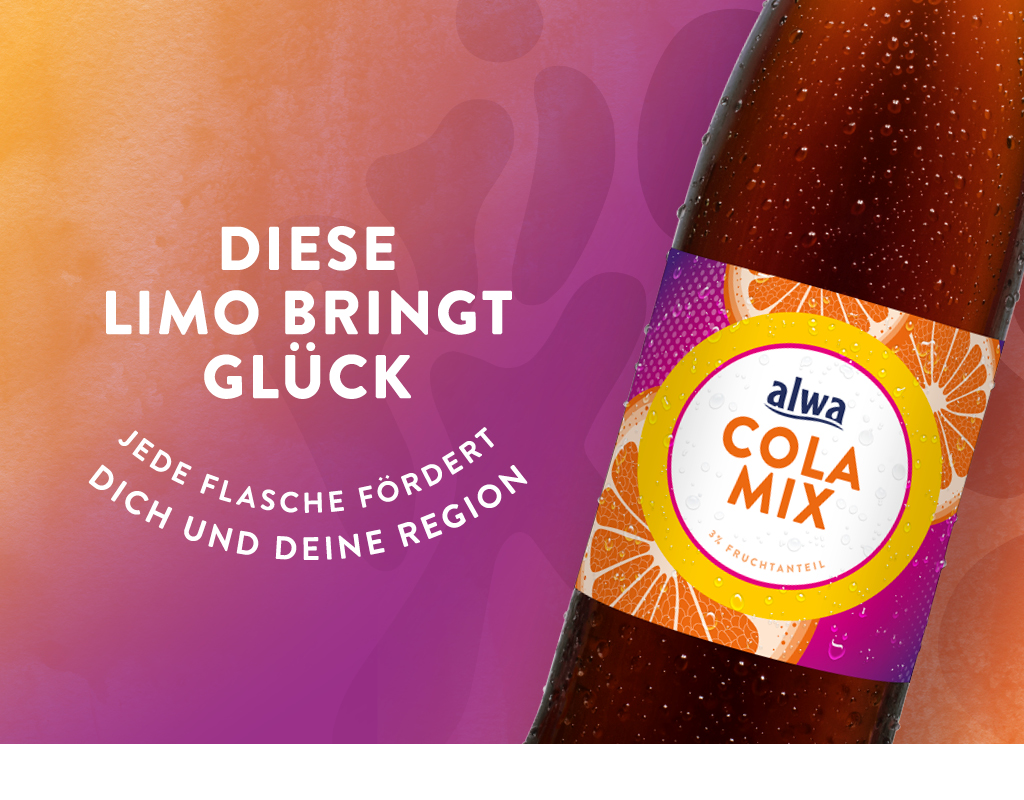 alwa Limo Cola Mix