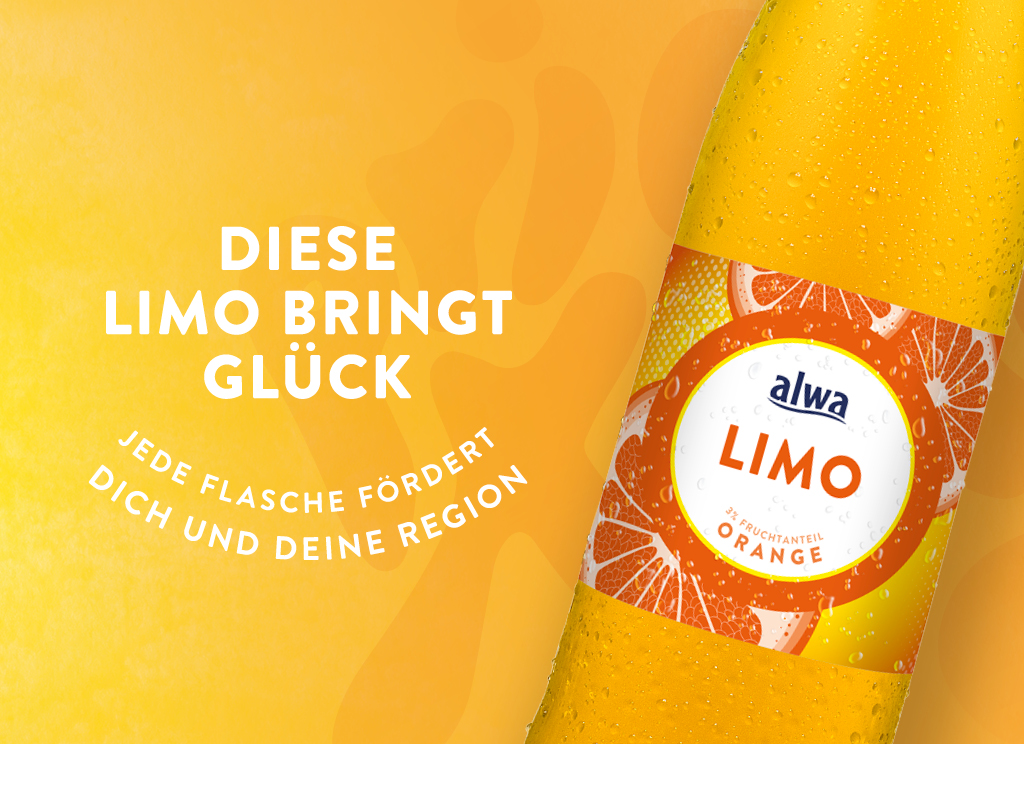 alwa Limo Orange