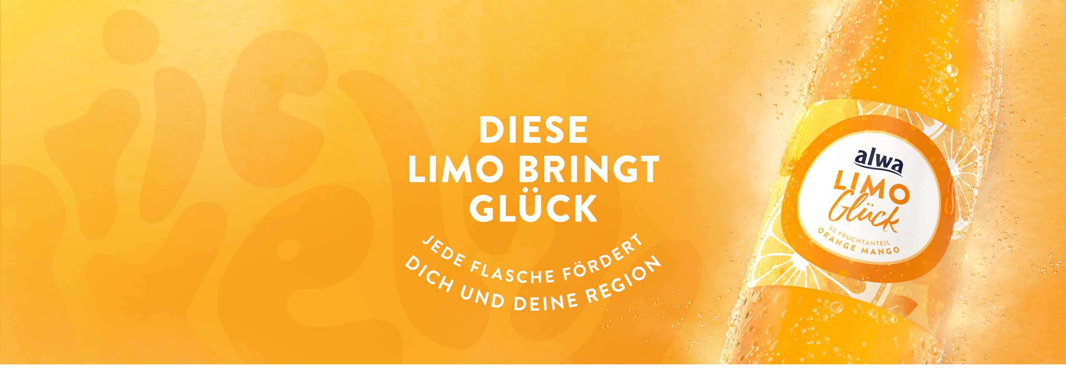 LimoGlück Orange-Mango