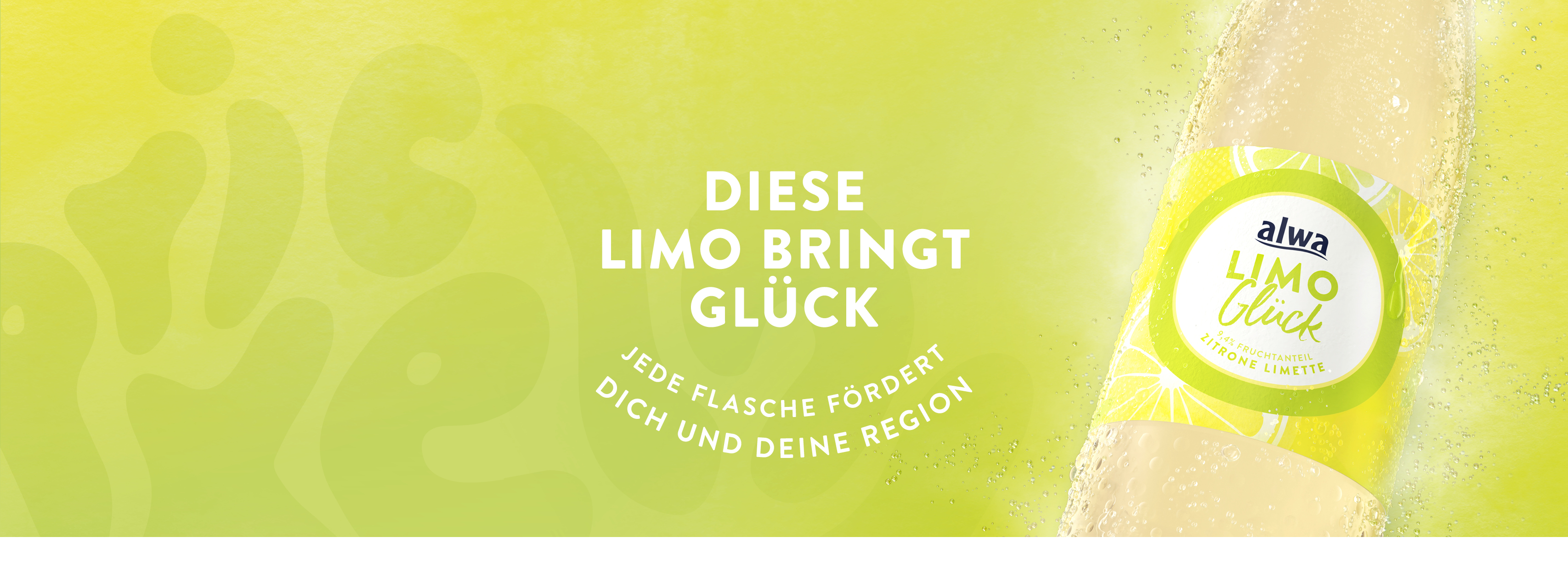LimoGlück Zitrone-Limette