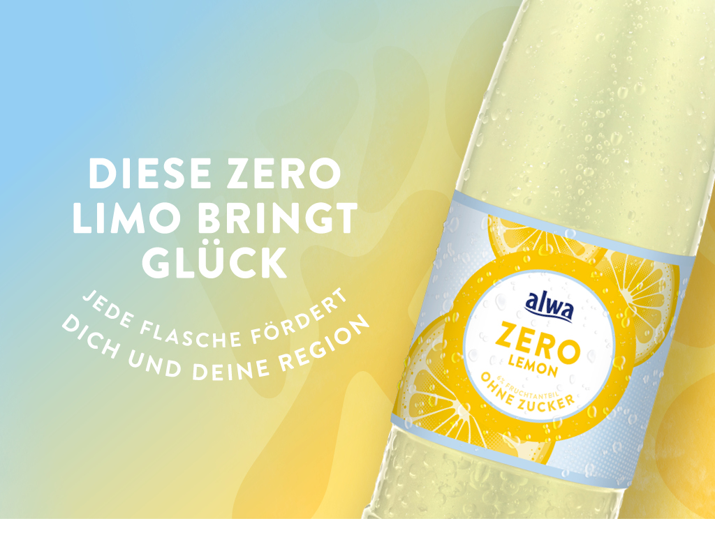  alwa ZERO Lemon