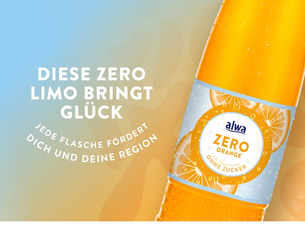 alwa ZERO Orange