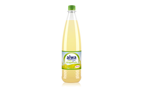 alwa Limo Light Grapefruit -Gebinde